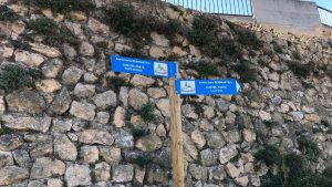 Ruta circular por el embalse de Guadalest
